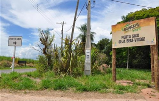 Turismo implanta sinalização nas estradas rurais