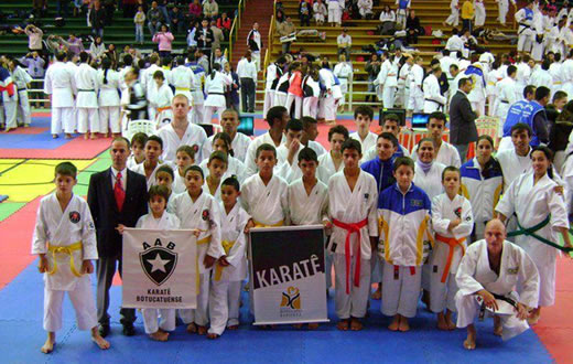 Equipe Seno AAB retorna as atividades visando 2015