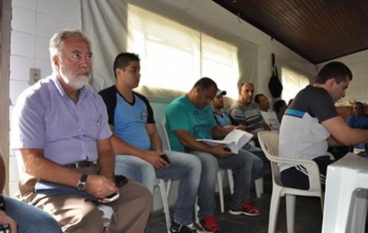 Botucatu esteve no congresso dos Jogos do Polo Cuesta