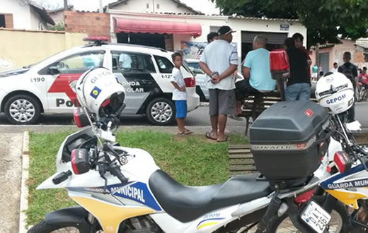 Polícia procura por ninjas autores de homicídio tentado