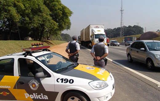 Polícia Rodoviária deflagra Operação Carnaval 2015