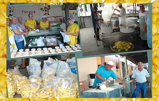 13ª Festa do Milho vai agitar Botucatu e região