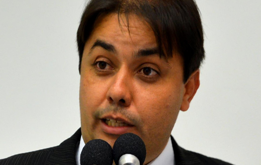 Presidente explica instalação da TV Câmara no Legislativo