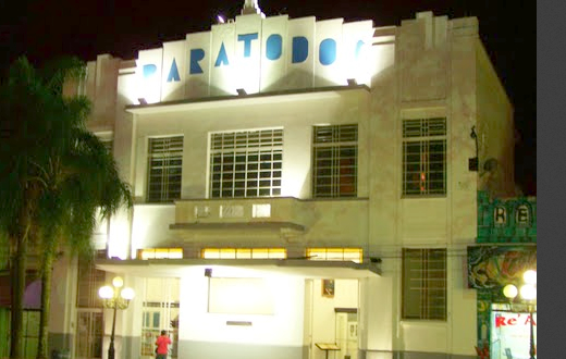 Teatro recebe propostas para cessão de datas