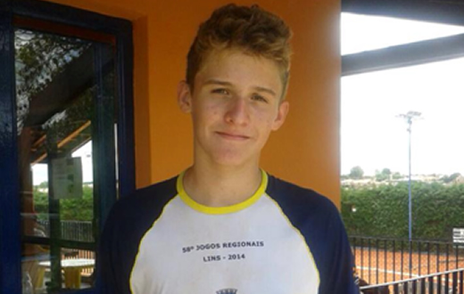 Tenistas da AAB conquistam quatro títulos em Avaré