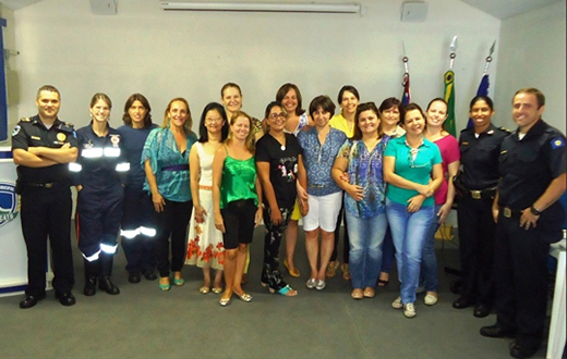 GCM define calendário do programa Patrulha da Paz
