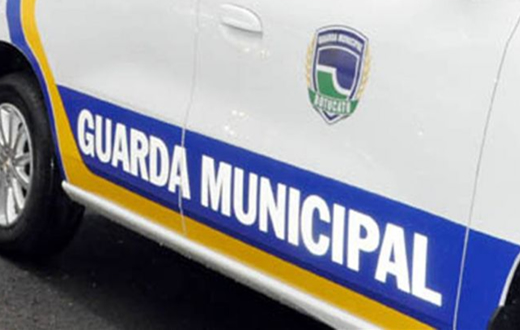 Guarda Municipal registra caso de furto tentado