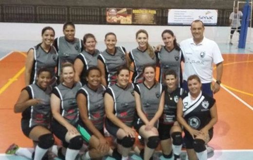 Voleibol da AAB treina forte visando torneios regionais