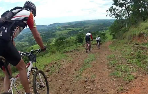 Prova 24 horas de mountain bike acontece em Botucatu