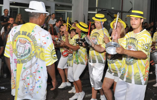 Cultura divulga ordem do desfile do Carnaval 2015