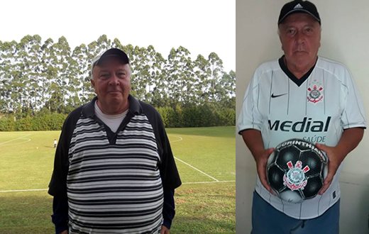 Zé Airton foi um dos mais perfeitos jogadores do amador