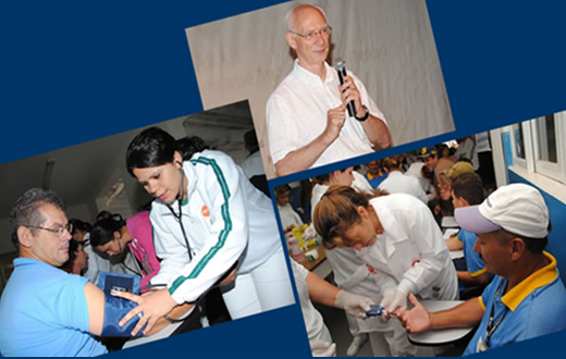 Botucatu se prepara para a Semana de Hipertensão