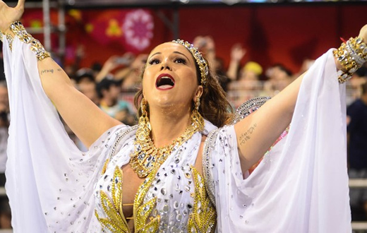 Com tributo a Elis, Vai Vai vence carnaval de São Paulo