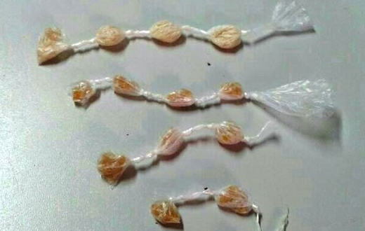 PM apreende pedras de crack em ação na Cohab I