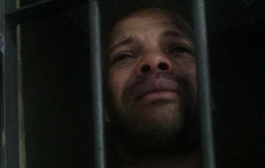 Equipe Alpha de PM prende homem por crime de furto