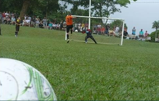 Torneio das Mangas da AAB entra  nas quartas de final