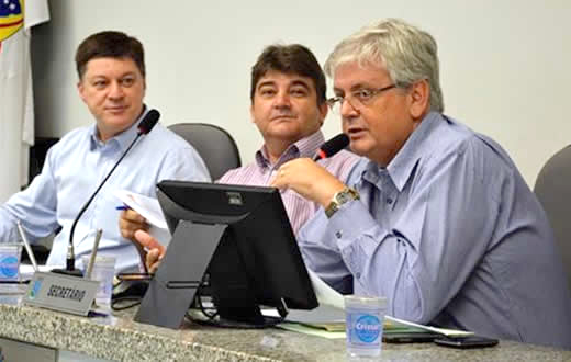 Audiência pública avalia 3º quadrimestre de 2014