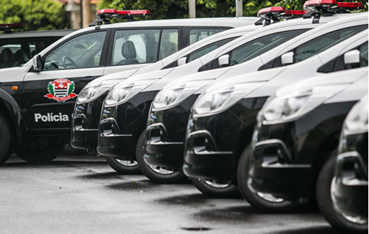Polícia Civil de São Manuel recebe novas viaturas