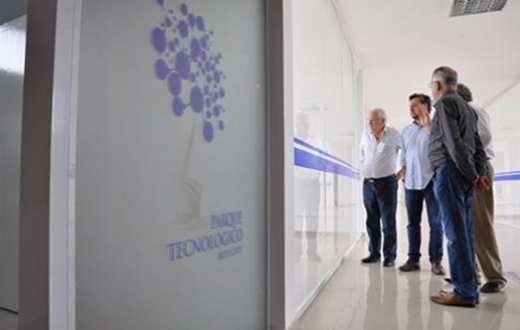 Parque Tecnológico está próximo de ser inaugurado