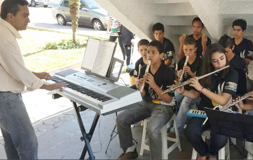 FMB promove primeiro evento cultural do ano