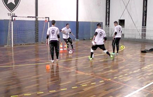 Metropolitano de futebol de salão começa em março