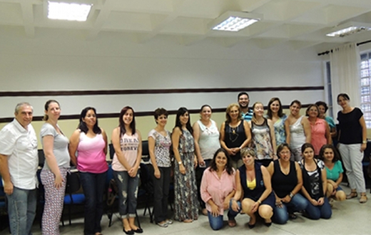 Professores participam de capacitação em tecnologia