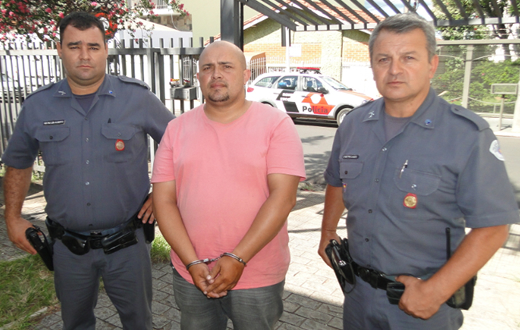 PM prende cidadão por tentativa de estelionato