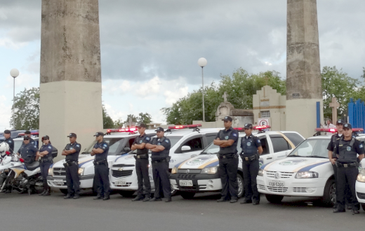 Guarda Municipal realiza Operação Pagamento