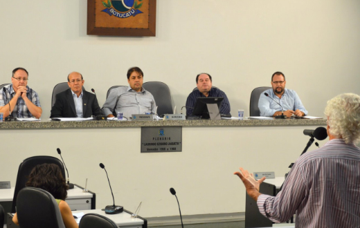 Audiência debate Plano Diretor de Mobilidade Urbana