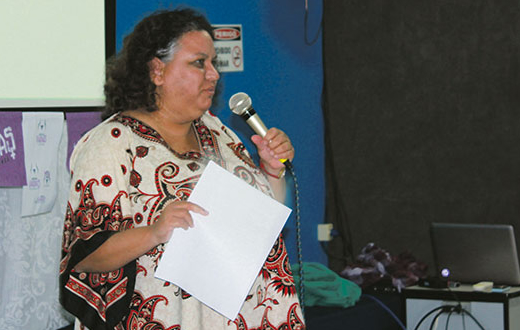 Blogueira fará palestra na Unesp sobre machismo