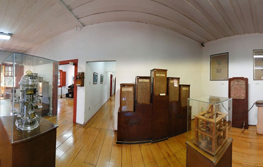 Internas da Fundação CASA visitam Museu do Café