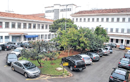 Trio é detido na Unesp com um automóvel roubado