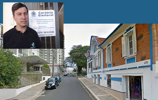 Cartório Eleitoral de Botucatu ganha novo espaço