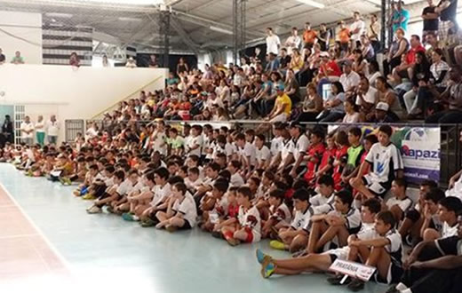 Circuito Regional de Futsal já está com inscrições abertas