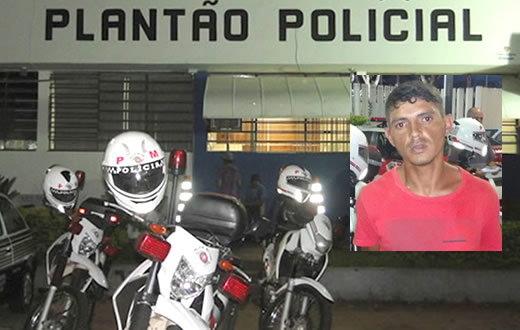 Cidadão é recolhido ?  cadeia por furtar escada