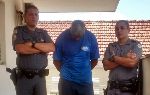 Procurado da justiça é preso por furto tentado