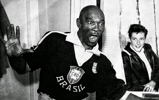 Exposição do Sesi mostra trajetória de Mário Américo