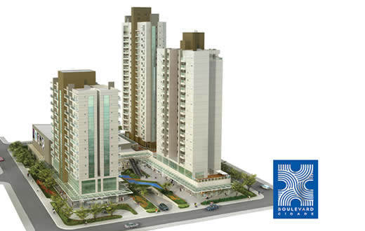 Shopping Boulevard Center  recebe o selo Abrasce