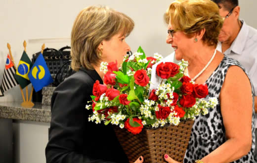 Câmara homenageia o Dia Internacional da Mulher