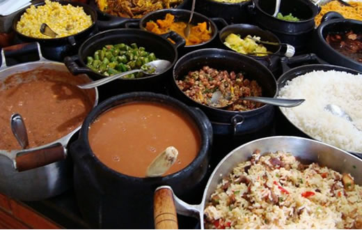 Espaço Castelo sedia a 1ª Queima de Cozinha Caipira