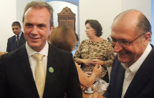 Marcos Monti confirma Alckmin no 59º Congresso da APM