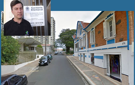 Cartório Eleitoral já atende em seu novo endereço