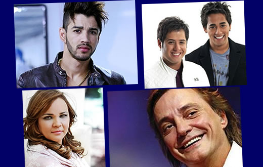 Definidos shows da festa de aniversário de Botucatu