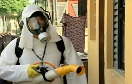 Saúde já aponta 53 casos de dengue em Botucatu