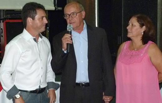 Suíço está movimentando atletas em várias faixas etárias