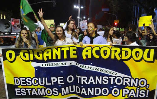 Botucatu participará de protesto contra corrupção