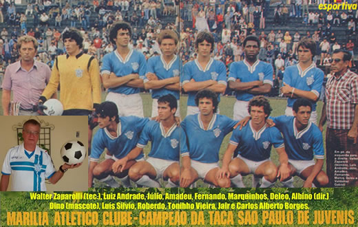 Botucatuense foi campeão da Taça São Paulo de Juniores