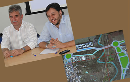 Crise no governo pode inviabilizar viaduto em Botucatu