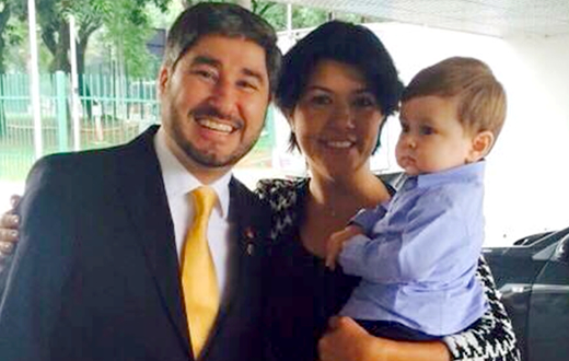 Deputado botucatuense assume cadeira na Assembleia