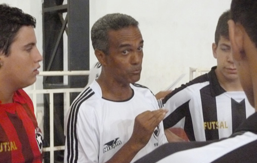 Estadual sub-20 da Federação de futsal terá 10 equipes